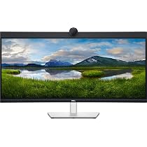 Monitor Curvo Dell 34