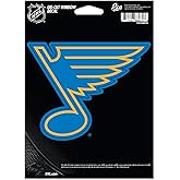 NHL Rico Industries Die Cut Vinyl Decal, Chicago Blackhawks , 5 x 7-inches