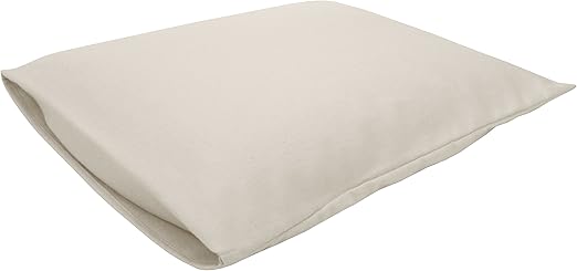 Amazon Com Small Pillowcase 17 X 21 Enclosed Sleeve Wheat
