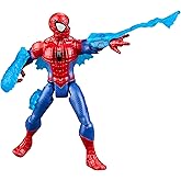 SPIDER-MAN Marvel ActionVerse Action Figure &amp; Accessories, 4.5-Inch (11.4 CM) Super Hero Toys &amp; Figures for Kids, Ages 4+