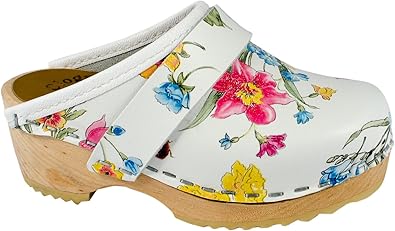 children clogs