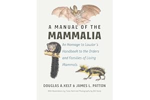 A Manual of the Mammalia: An Homage to Lawlor's Handbook to the Orders and Families of Living Mammals