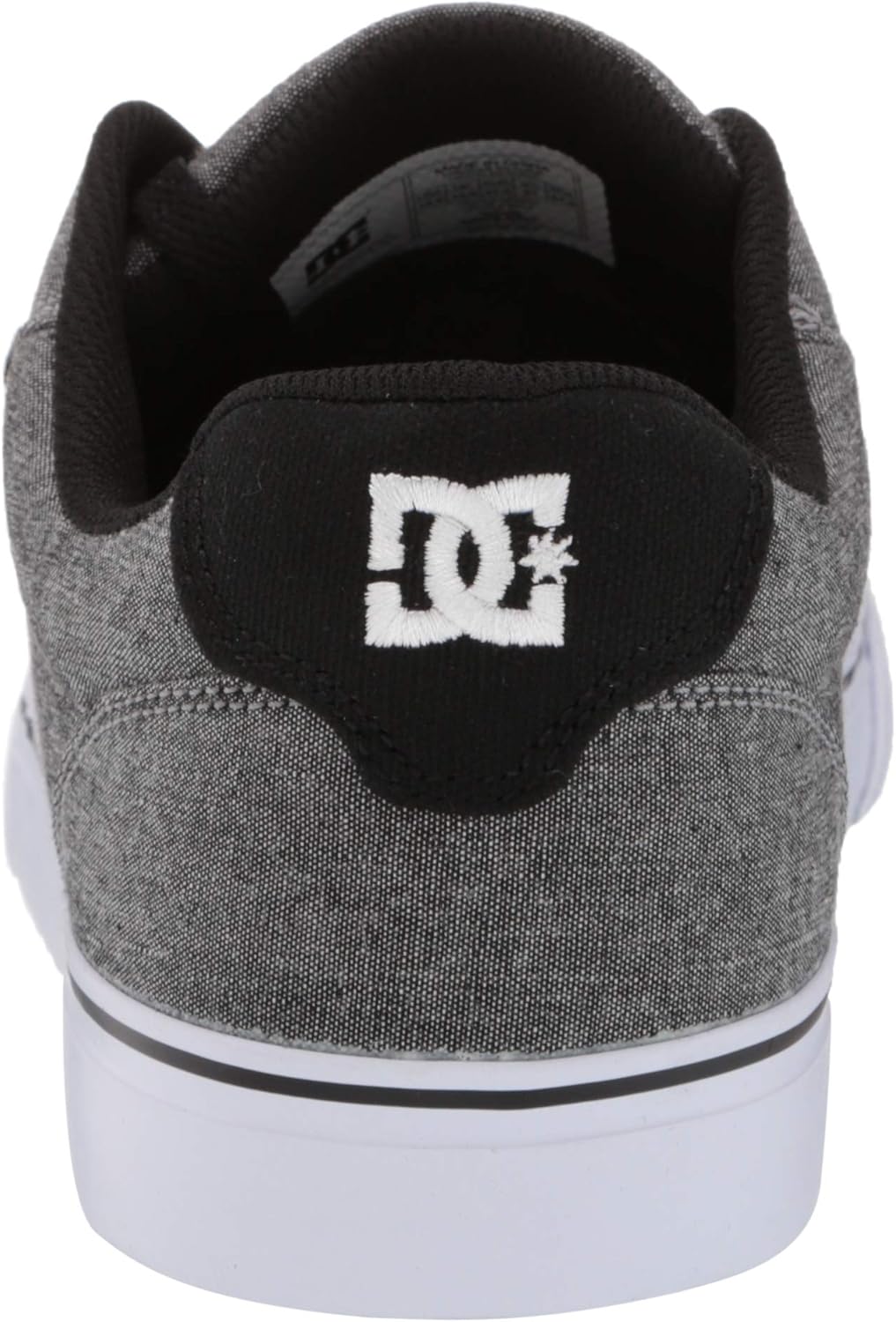DC Men's Anvil Skate Shoe: Shoes