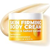 sohl-I.D. Skin Firming Body Cream, Hydrating Moisturizer with Brazil Nut Oil, Coconut Oil & Guaraná Extract, Improves the Look of Skin Firmness, Paraben & Sulfate-Free, Vegan-Friendly - 6.76 fl oz