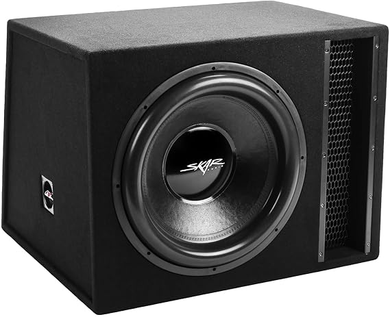 single 18 subwoofer box