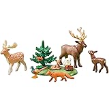 playmobil lynx family