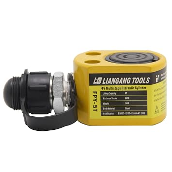 Baoshishan Wagenheber Hydraulisch Mini Stroke Dunn Typ