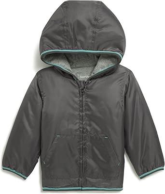 Bout Chou Impermeable Bebe Garcon Taille 18 Mois Couleur Gris Fonce Amazon Fr Vetements Et Accessoires