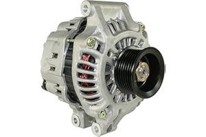 DB ELECTRICAL Alternator Compatible with/Replacement for Acura Auto And Light Truck Rsx 2003 2.0L