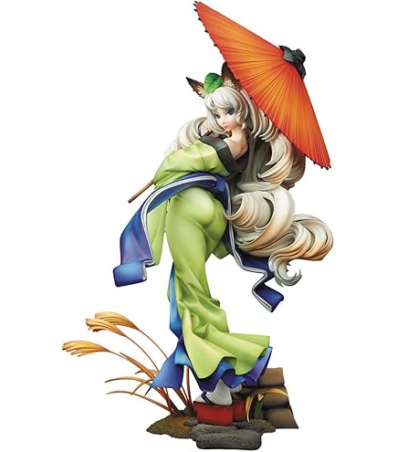 【訳あり】AKATSUKI JAPAN FIGURE 全13体 Amazon.com: Alter Oboro Muramasa: Kongiku 1:8 Scale Pvc