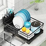 ANTOPY Dish Drying Rack - Large Dish Rack with