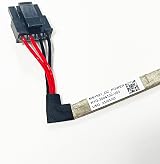 Fleshy Leaf DC Power Jack Cable for MSI Katana GF66 GL66 Pulse Leopard MS-1581 view 5
