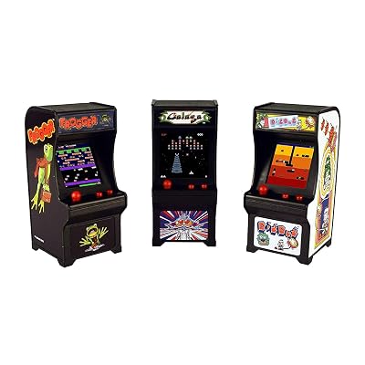 フロッガー タイニー アーケード Tiny Arcade Games Gift Box Bundle