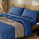 LBRO2M 1000 Thread Count 100% Cotton Sheets