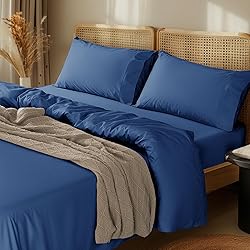 LBRO2M 1000 Thread Count 100% Cotton Sheets