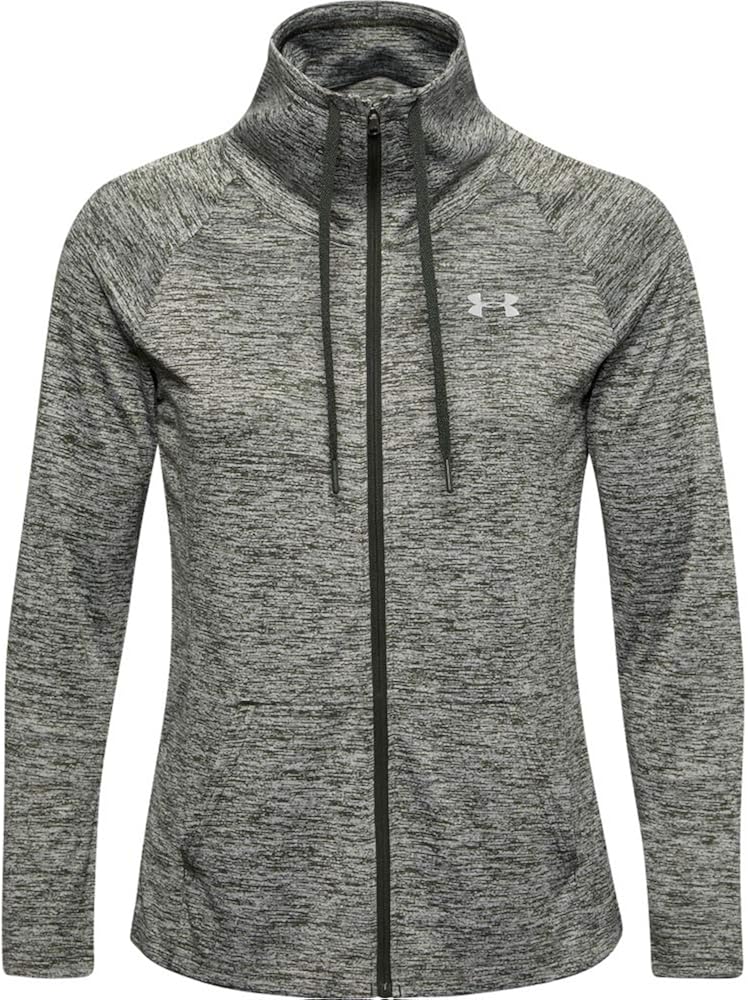 under armour tech full zip hoodie