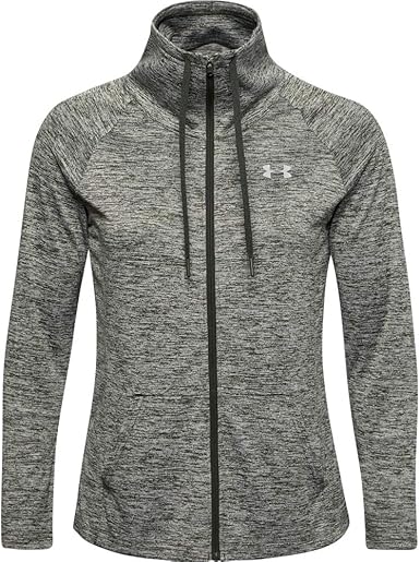 under armour full zip jacket women's