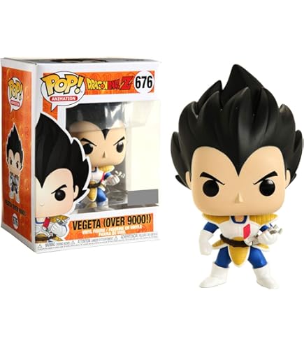 Amazon.com: Funko Pop! Animation: Dragonball Z - Final Flash