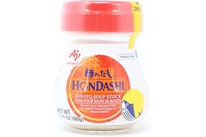 Ajinomoto Hondashi Bonito Soup Stock 2.11 oz (2 Packs)