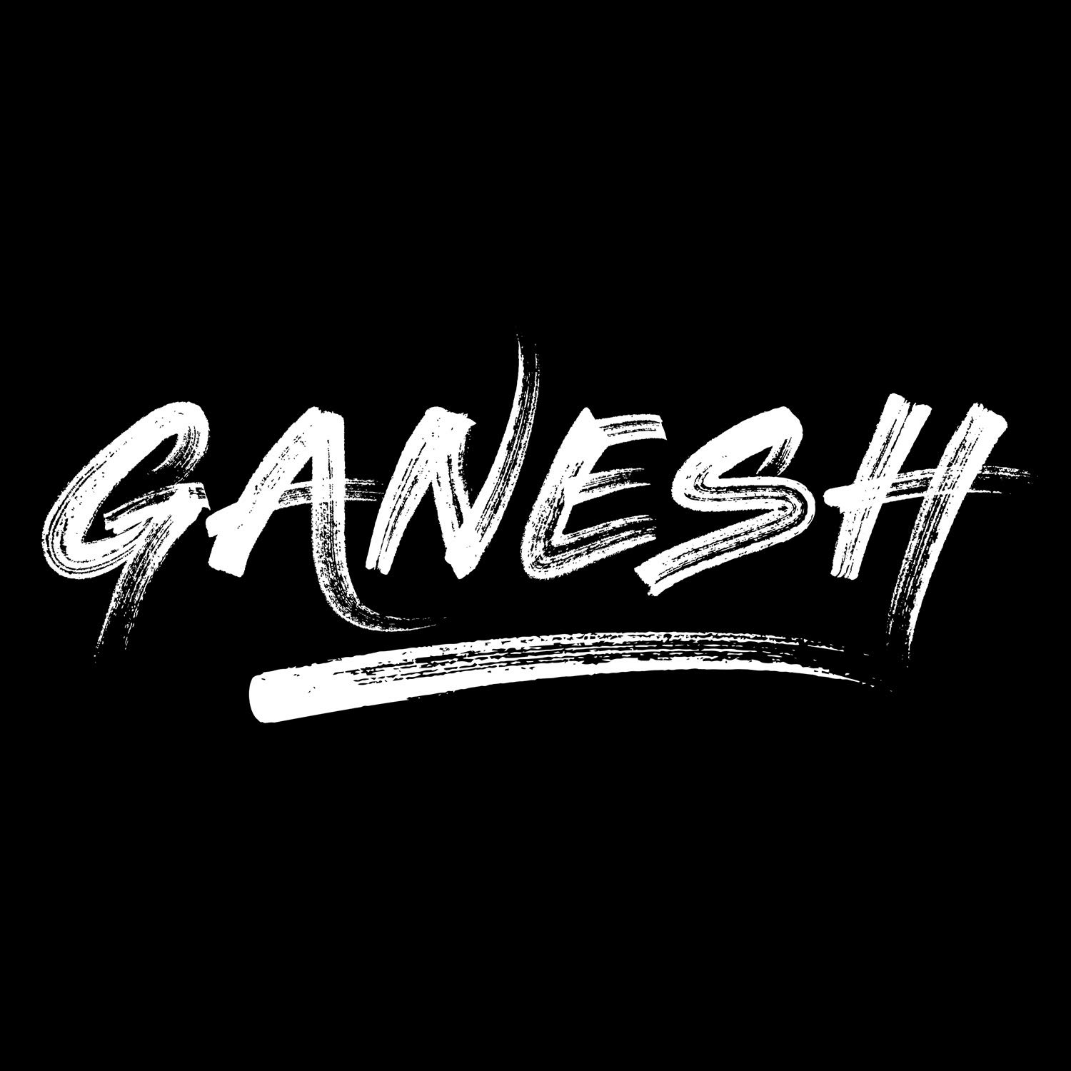 Buy Pooplu Mens Ganesh Cotton Printed Round Neck Half Sleeves Black T Shirt Common Names Tshirts Offer Sale At Amazon In