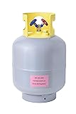 Flame King YSNR501 50 Pound Refrigerant Recovery