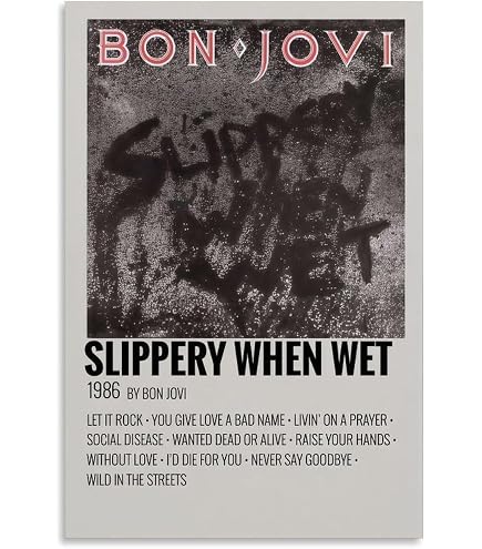 Amazon.com: Jon Bon Jovi performing with Bon Jovi in concert