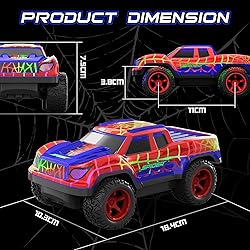 Spider Remote Control Car for Boys 4-7, Mini RC