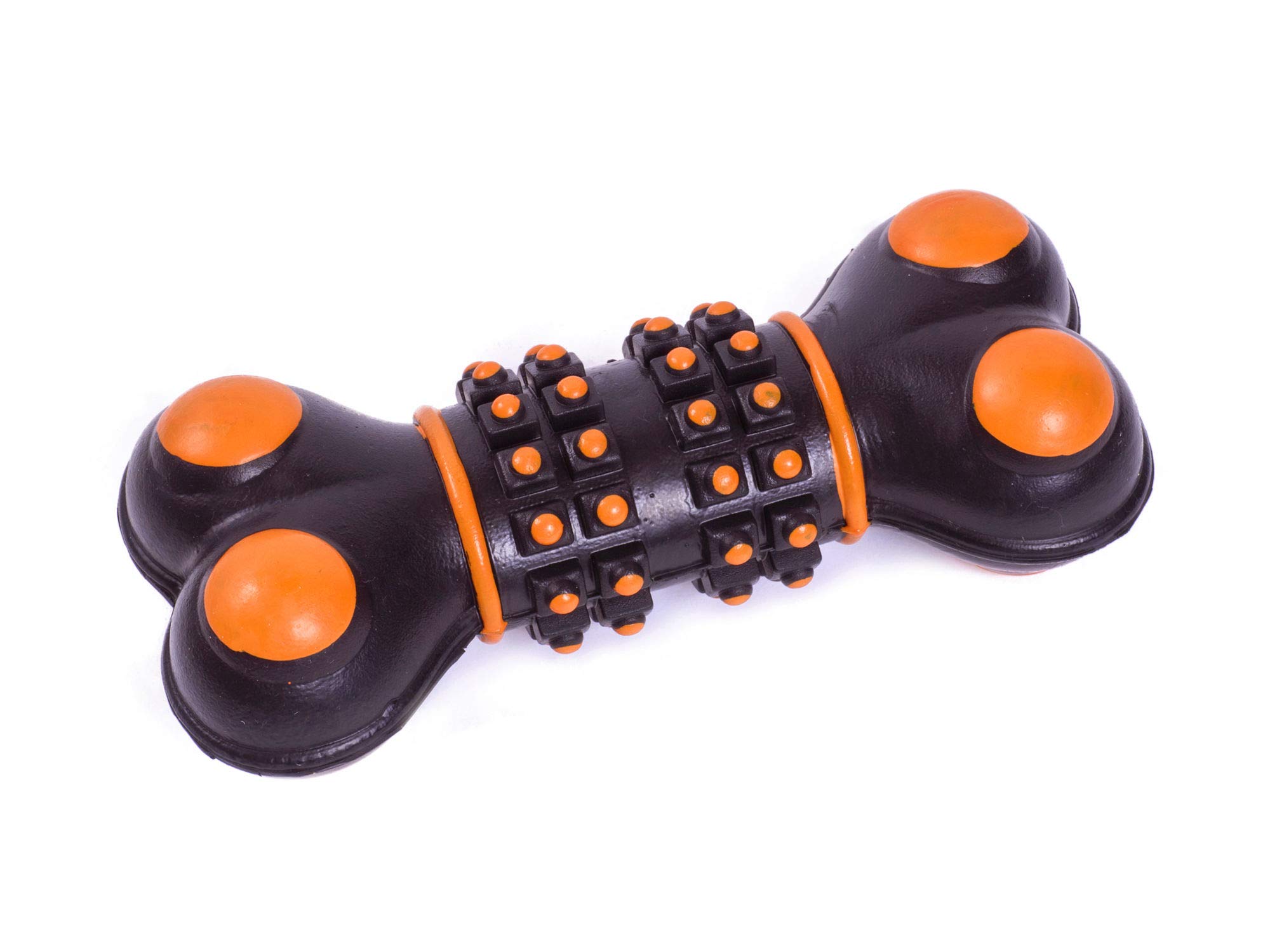 Seriously Strong by Petface Bone Tread Dog Toy