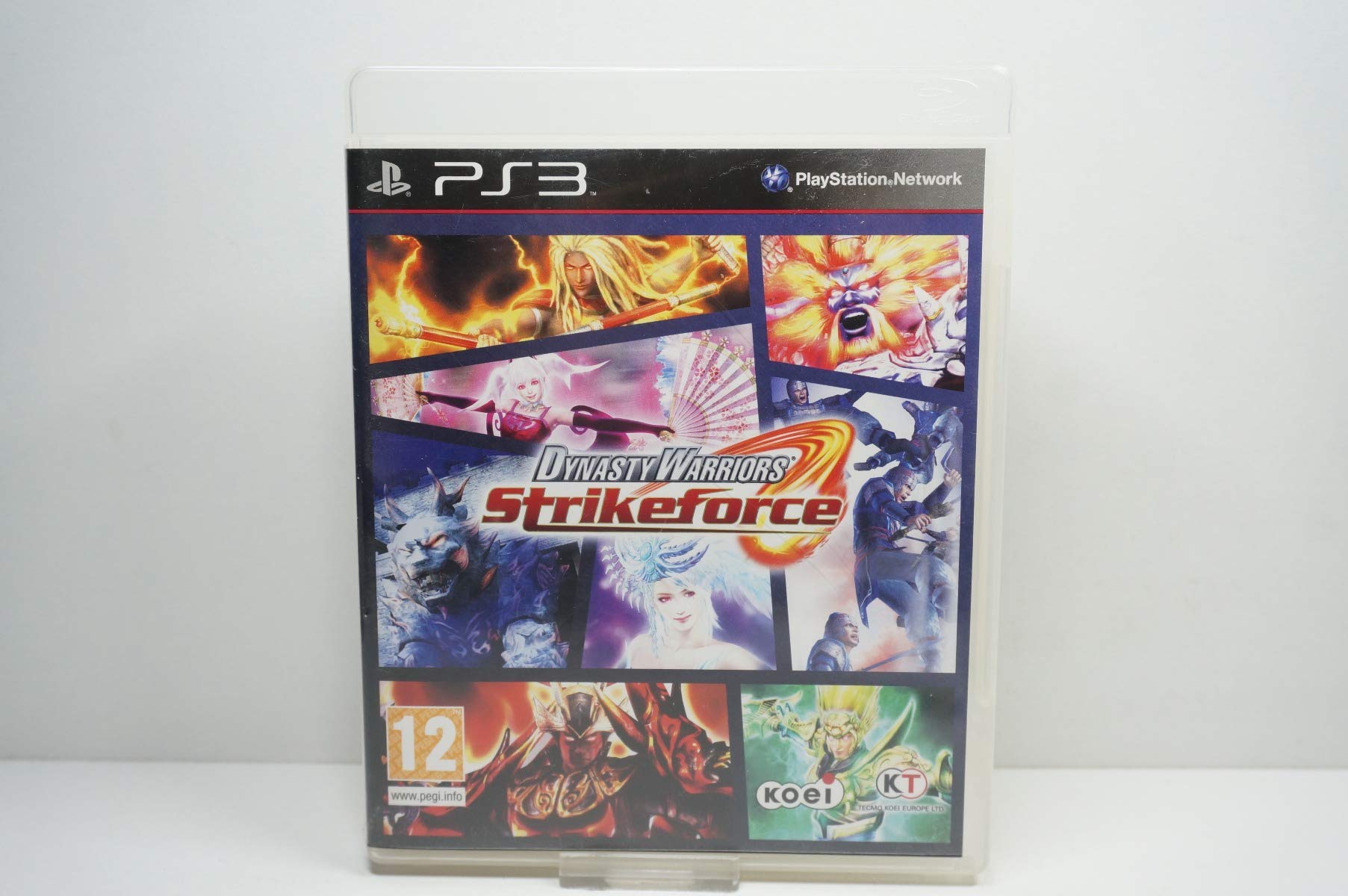 Dynasty Warriors: Strikeforce (PS3)