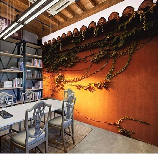 Custom 3d mural 3D patio paisaje wallpaper KTV tema Hotel restaurante