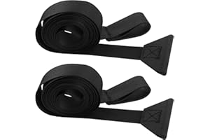 EINDER RV Awning Pull Straps 96" with Welding Polycord Technology, Universal Retractable Awning Pull Cords for RV, Trailer, Camper (2 Pack)