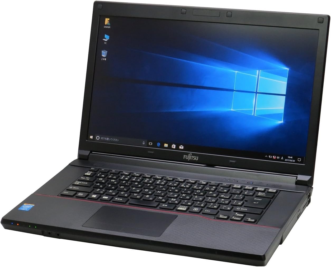 مشخصات، قیمت و خرید لپ تاپ Fujitsu LIFEBOOK A574 15.6" i5 4300M Intel 4600 BestLaptop4u.com