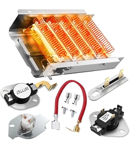 Amazon.com: 【35% Nickel】279838 Dryer Heating Element for