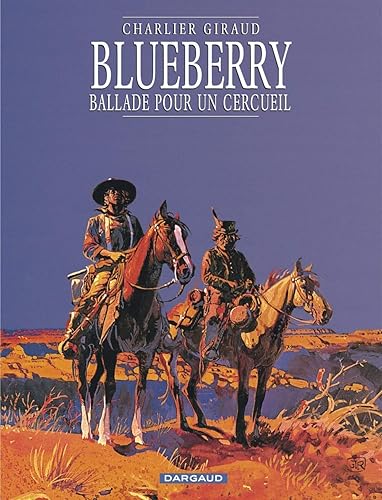Download Blueberry, tome 15 : Ballade pour un cercueil PDF