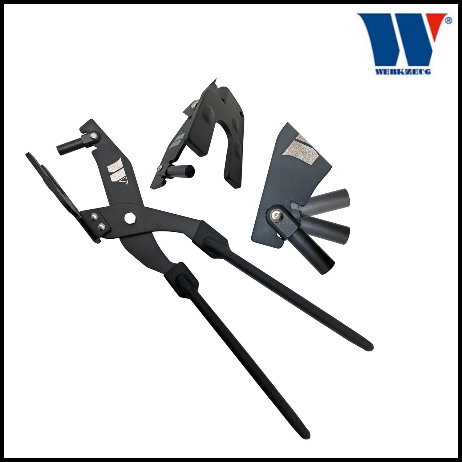 Werkzueg Exhaust Rubber Hanger Removal Tool 285 mm Long Pro Range 1066 Amazon.co.uk