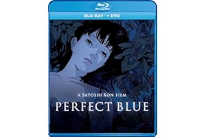 Perfect Blue - Blu-ray + DVD