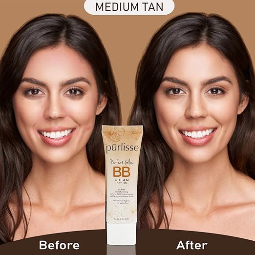 purlisse bb tinted moisturizer cream