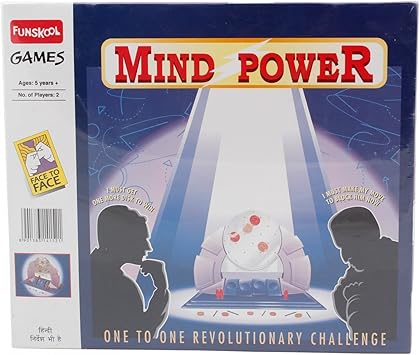 Funskool Mind Power