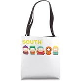 South Park Group Shot Tote Bag