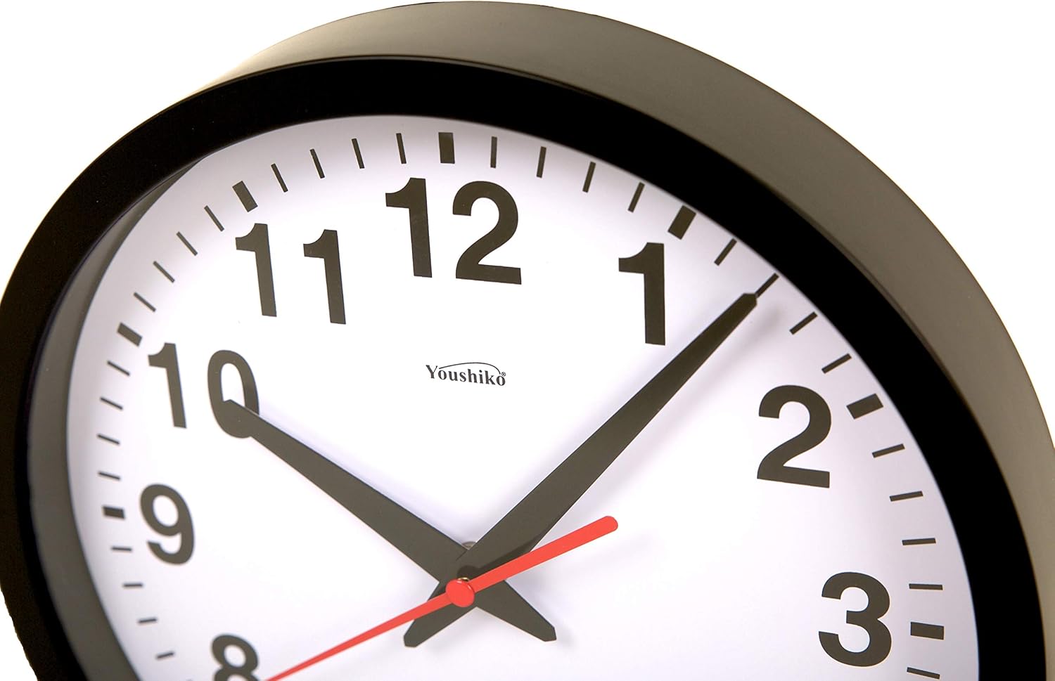 Youshiko Radio Controlled Wall Clock (Official UK & Ireland Version) - Image 5