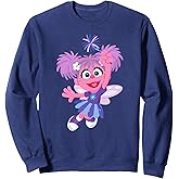 Sesame Street Furry Friends Forever! Abby Cadabby Sweatshirt