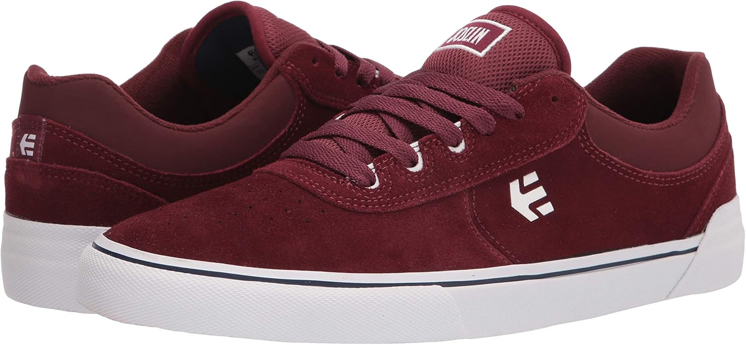Etnies Men's Joslin Vulc Low Top Skate Shoe: Shoes