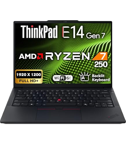 Amazon.com: Lenovo ThinkPad T14 Gen 2 Intel Core i7-1165G7, 14.0