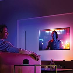Philips Hue Table Lamp, White, 1 Count