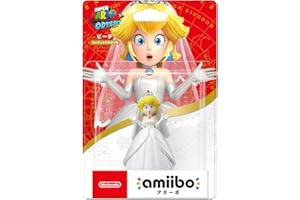 amiibo Peach 【Wedding Style】 (Super Mario Series) Japan Ver.