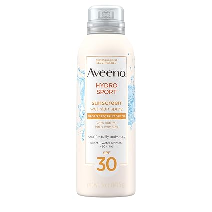 Hydrosport Spf 30 Spray (381371150953)