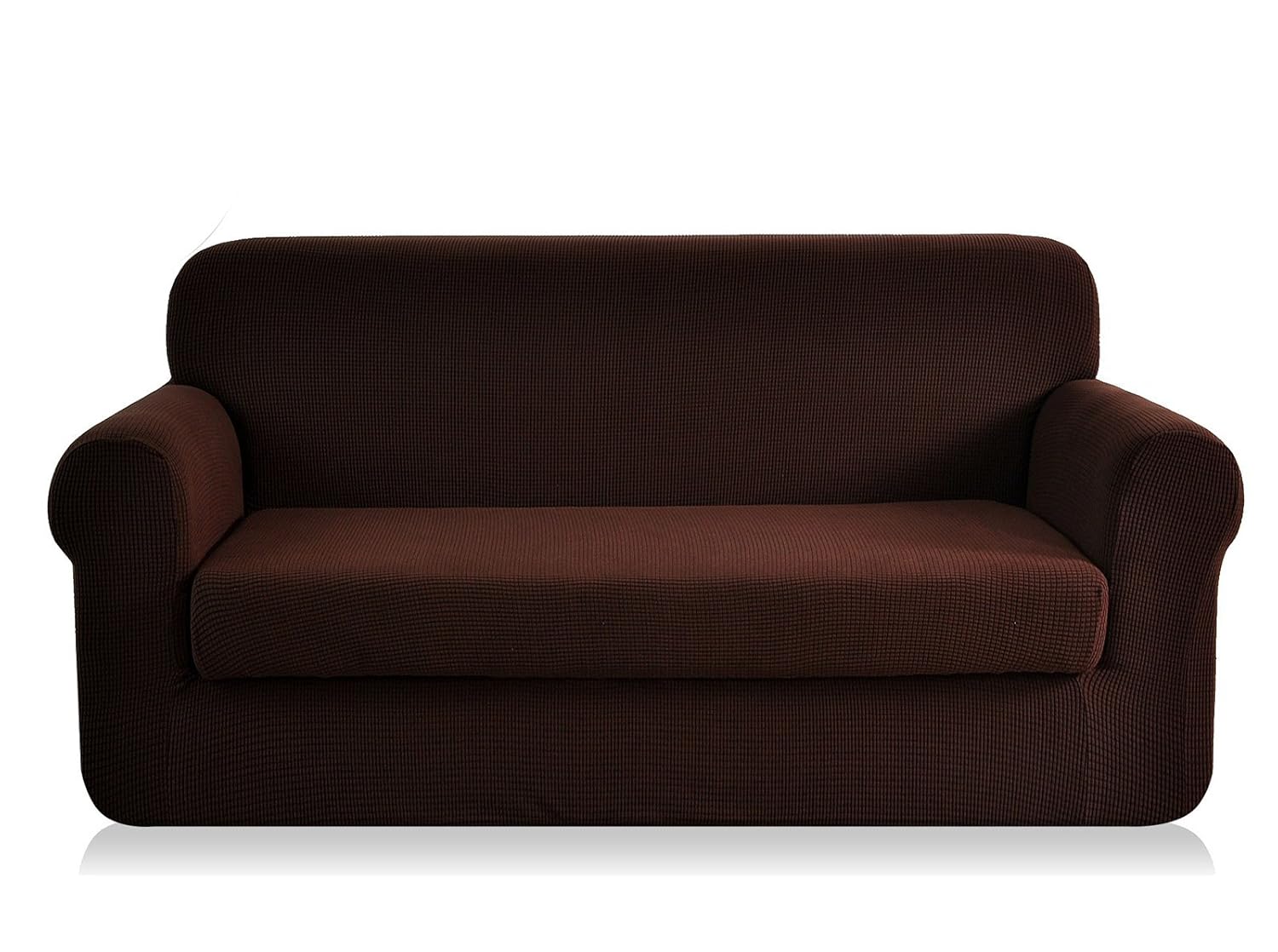 Best grey cotton slipcovers for couches and loveseats