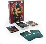 Ginger Fox The Traitors Card Game view 6