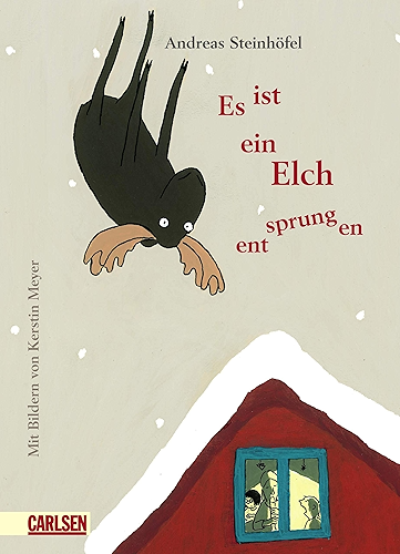 Download Es ist ein Elch entsprungen (German Edition) PDF