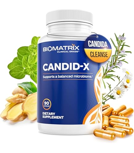 Amazon.com: BioMatrix H Pylori Supplement, Mastic Gum, Berberine